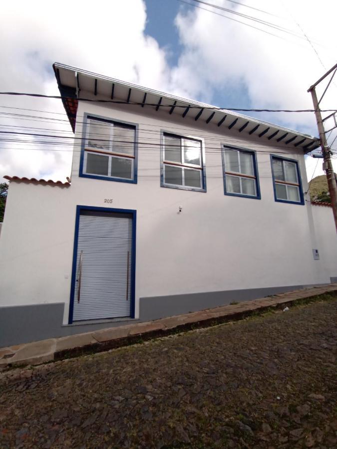 Casa Nova Com Suites Amplas Ouro Preto  Extérieur photo